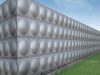 Bồn nước công nghiệp lắp ghép inox