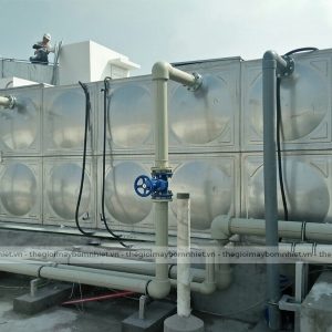 bồn nước inox công nghiệp