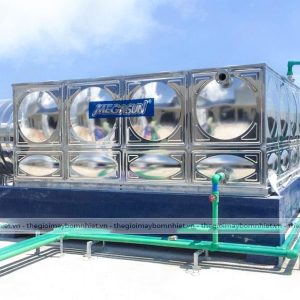 bồn nước inox công nghiệp
