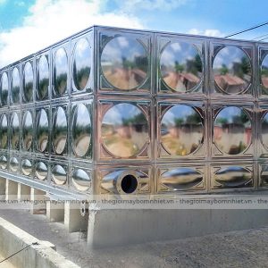 bồn nước inox công nghiệp