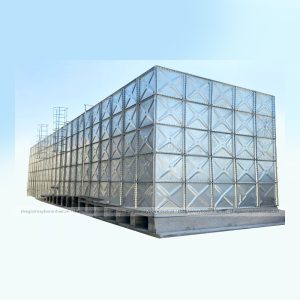 bồn nước inox công nghiệp