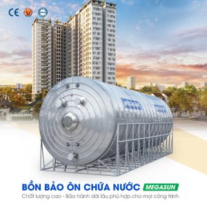 Cách chọn dung tích bồn bảo ôn phù hợp theo nhu cầu sử dụng