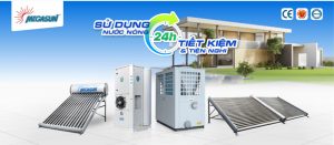 Tư vấn cách chọn mua Heatpump và tấm năng lượng mặt trời phù hợp