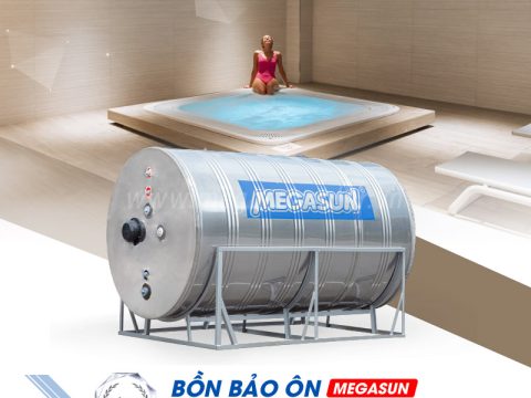 Cách kiểm tra bồn bảo ôn có đúng Inox 304 thật hay không?