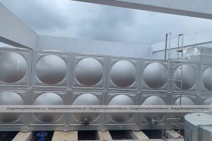 bồn inox vuông