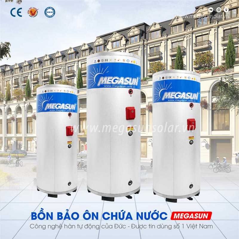 Thời gian thu hồi vốn khi sử dụng bình bảo ôn