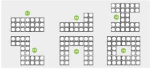 Bồn nước lắp ghép