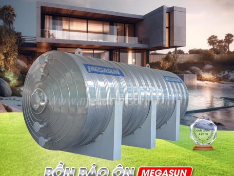 Làm thế nào để chọn bồn bảo ôn tiết kiệm điện cho hệ thống bơm nhiệt?