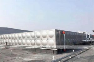 Bể chứa nước lắp ghép