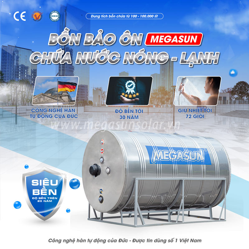 Lợi ích khi lắp đặt bình inox giữ nhiệt cho nhà hàng