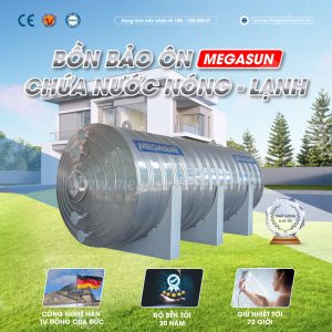 Lợi ích khi sử dụng bồn inox bảo ôn cho bể bơi