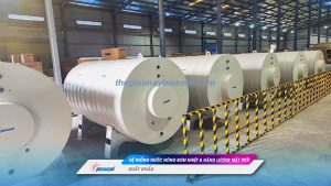 Megasun áp dụng ISO 9001:2015, đạt chuẩn CE, Solar Keymark – chìa khóa giúp sản phẩm chinh phục dự án cao cấp quốc tế