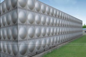 Bồn lắp ghép inox