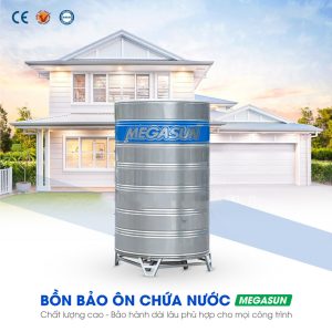 Top 5 sai lầm khi chọn bồn bảo ôn khiến hệ thống nhanh hỏng