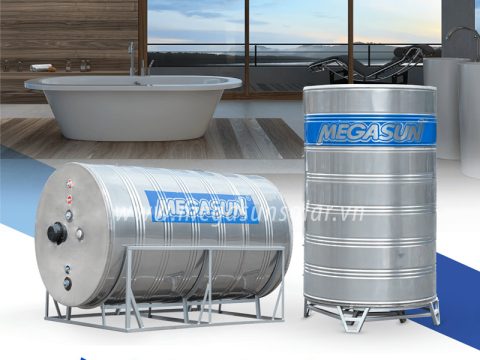 So sánh bồn bảo ôn áp suất cao và bồn không chịu áp – Nên chọn loại nào?