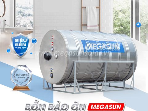 Các tiêu chí để lựa chọn bồn bảo ôn an toàn cho hệ thống trung tâm