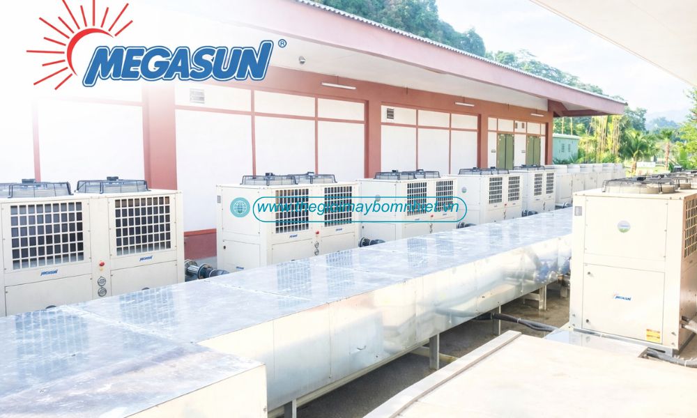 Megasun – Đối tác chiến lược và tin cậy của các dự án nghỉ dưỡng
