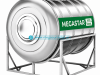 Téc nước lạnh Megasun Megastar Eco 1000L BLM-1000ED/N bồn ngang