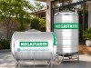 Bồn nước inox Megasun Megastar Eco 4000L BLM-4000ED/N