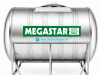 Bồn nước inox Megasun Megastar Eco BLM-500ED/N dung tích 500L bồn nằm