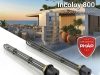 Điện trở Heater đun nước nóng Incoloy 800 Megasun MGS-R25K-EU