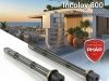 Thanh điện trở Incoloy 800 Megasun MGS-R60K-EU