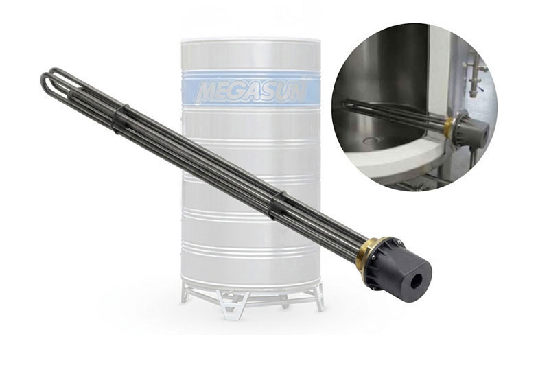 Thanh điện trở Heater - Giải pháp dự phòng không thể thiếu trong hệ thống nước nóng