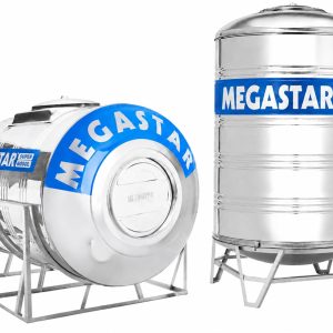 Bồn nước inox Megastar Super BLM-6000SD/N Megasun dung tích 6000L
