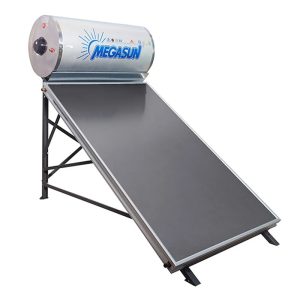 Máy nước nóng tấm phẳng Titanium Megasun MGS-200-CA-TITAN