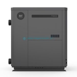 Cấu tạo kỹ thuật và thông số của bơm nhiệt heatpump Calorex I-PAC 50BHC