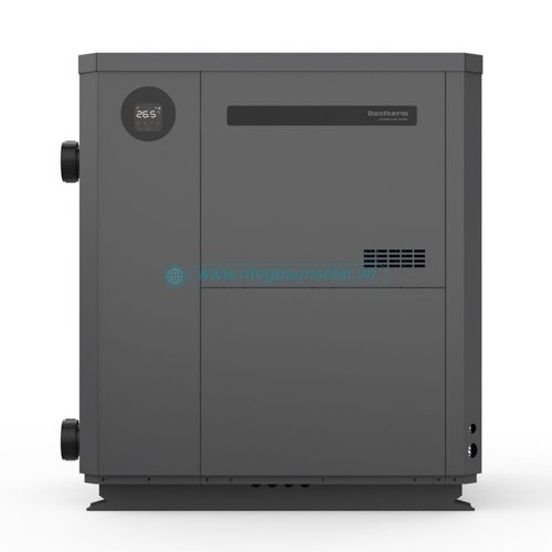 Cấu tạo kỹ thuật và thông số của bơm nhiệt heatpump Calorex I-PAC 50BHC