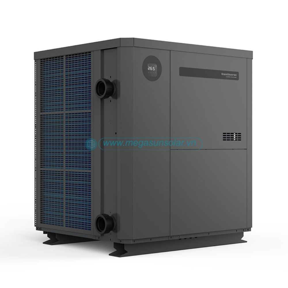 Đặc điểm nổi bật của bơm nhiệt hồ bơi Calorex