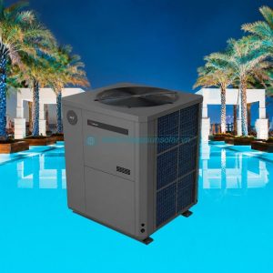 Bơm nhiệt hồ bơi thương hiệu Calorex I-PAC 50BHC