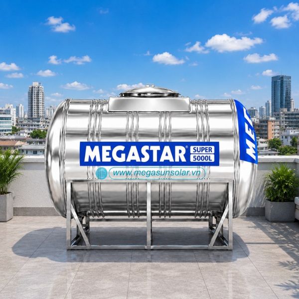 Cách chọn bồn chứa nước inox chuẩn