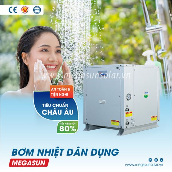 Lý do cần bảo dưỡng hệ thống Heat Pump