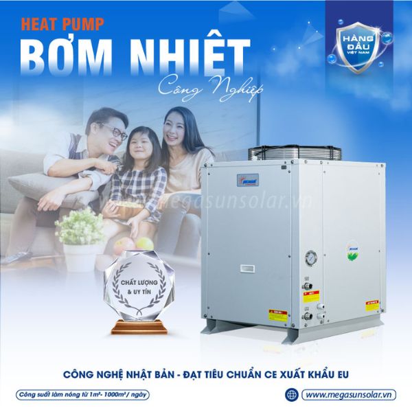 Thời điểm cần bảo trì, bảo dưỡng hệ thống Heat Pump