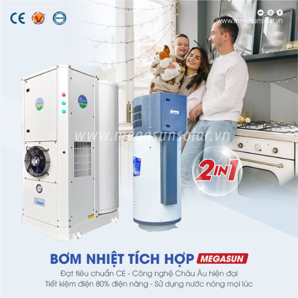 Tìm hiểu quy trình bảo dưỡng hệ thống Heat Pump