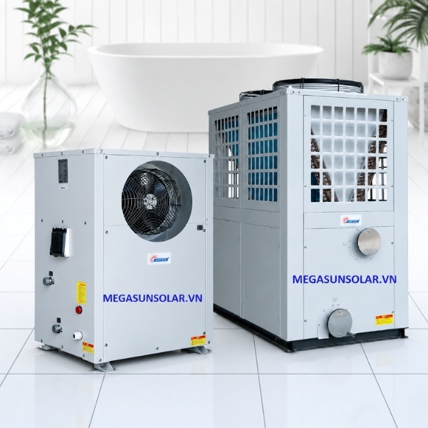 Xác định lượng nước nóng tiêu thụ cho từng loại hình công trình