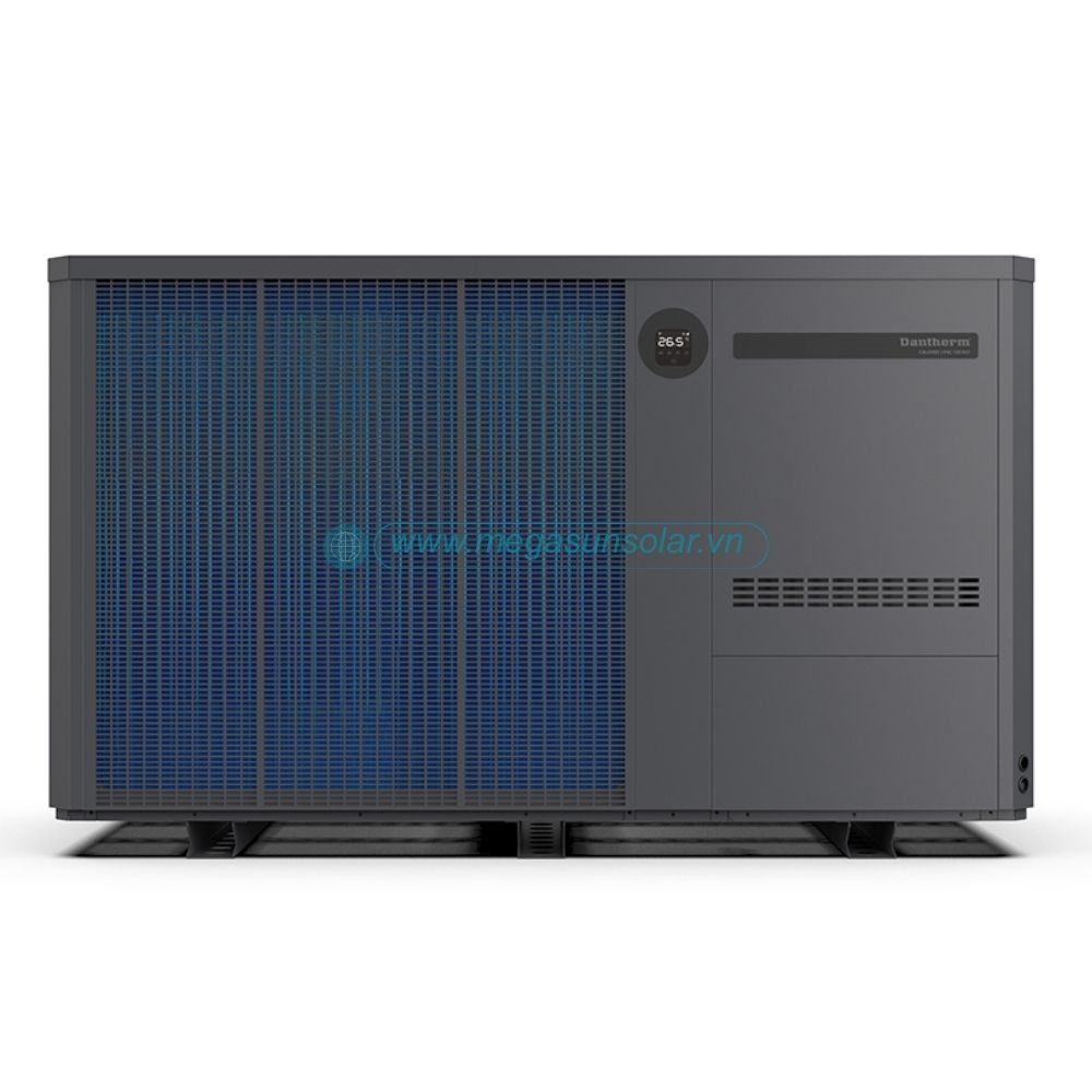 Tìm hiểu bơm nhiệt hồ bơi Calorex I-PAC 100BHC