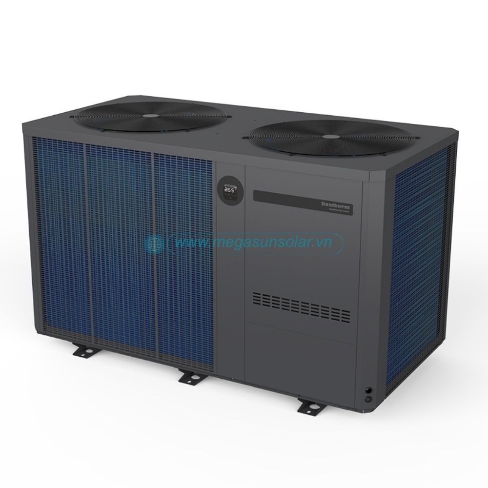Thông số kỹ thuật của máy bơm nhiệt Calorex I-PAC 100BHC