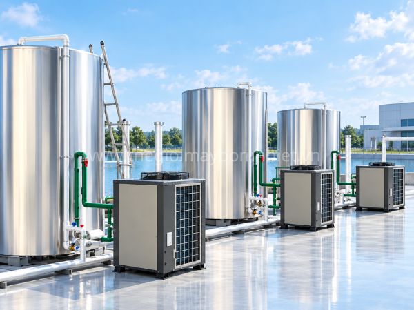 Bảng mã lỗi heatpump thường gặp và cách khắc phục