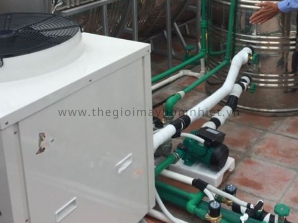 Lỗi lưu lượng dòng chảy của bơm ở chế độ heating/cooling