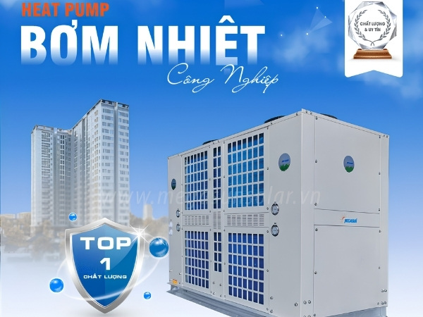 Tìm hiểu các giải pháp cấp nước nóng cho khách sạn hiệu quả